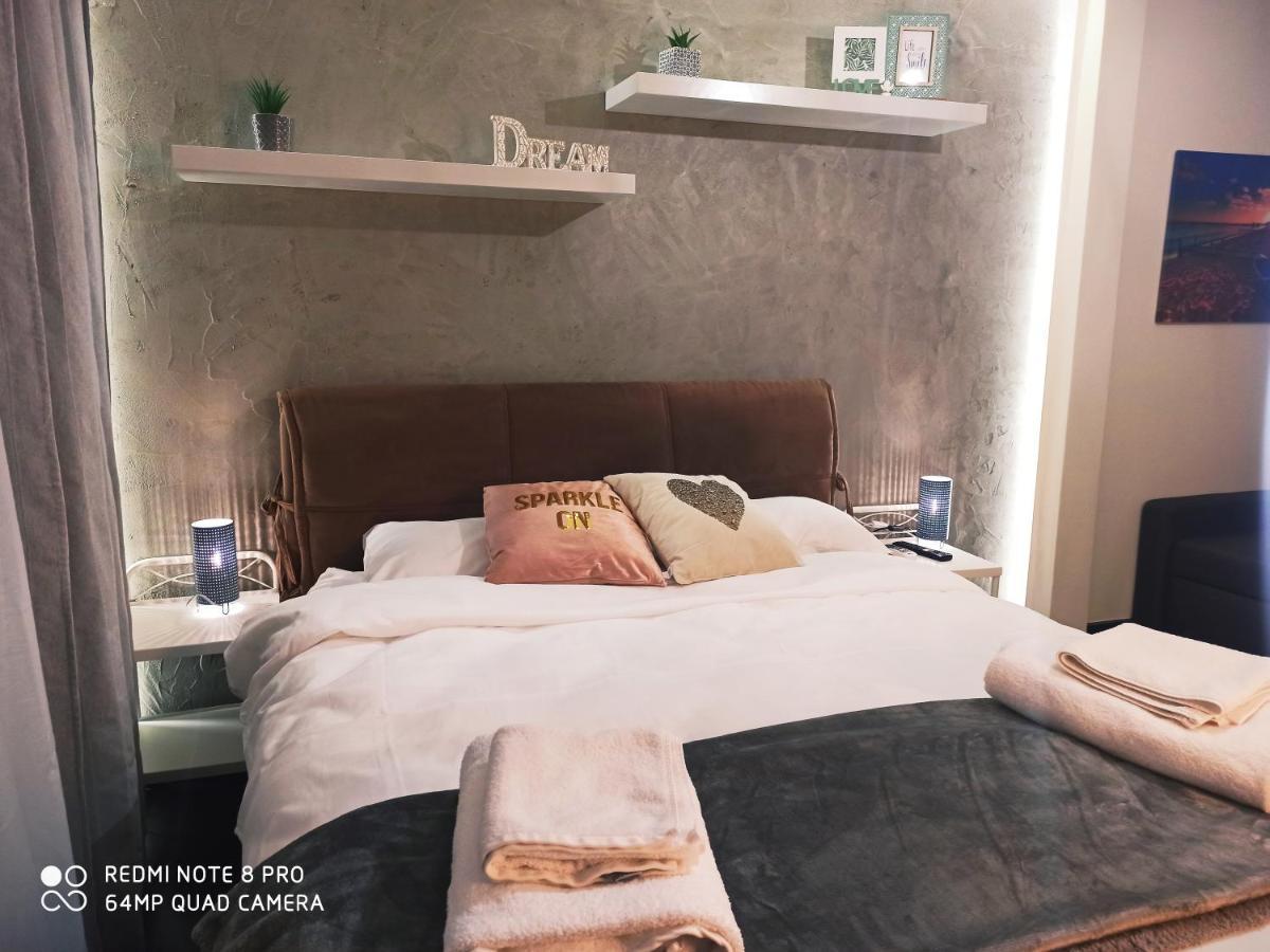 Casa Mia Alexandroupoli Apartment Ngoại thất bức ảnh