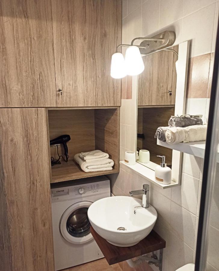 Casa Mia Alexandroupoli Apartment Ngoại thất bức ảnh