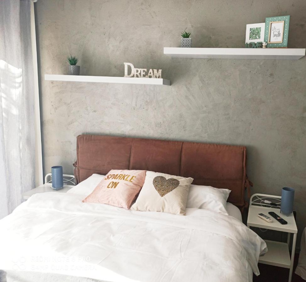 Casa Mia Alexandroupoli Apartment Ngoại thất bức ảnh