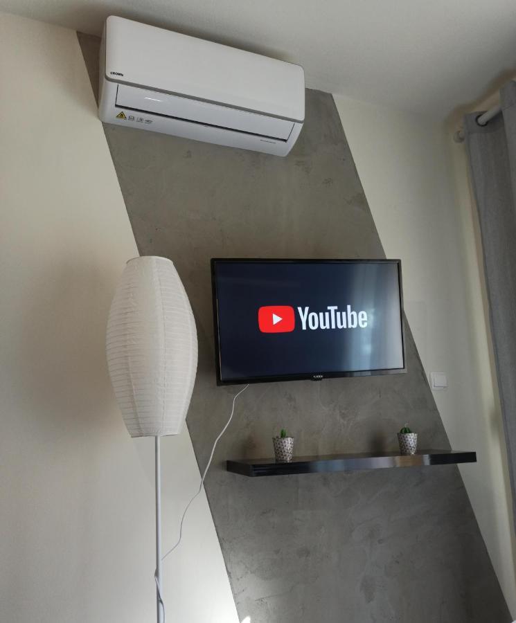 Casa Mia Alexandroupoli Apartment Ngoại thất bức ảnh