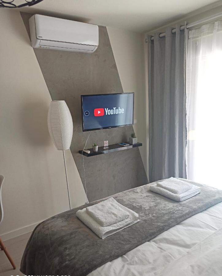 Casa Mia Alexandroupoli Apartment Ngoại thất bức ảnh