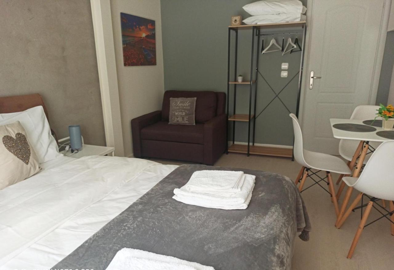 Casa Mia Alexandroupoli Apartment Ngoại thất bức ảnh