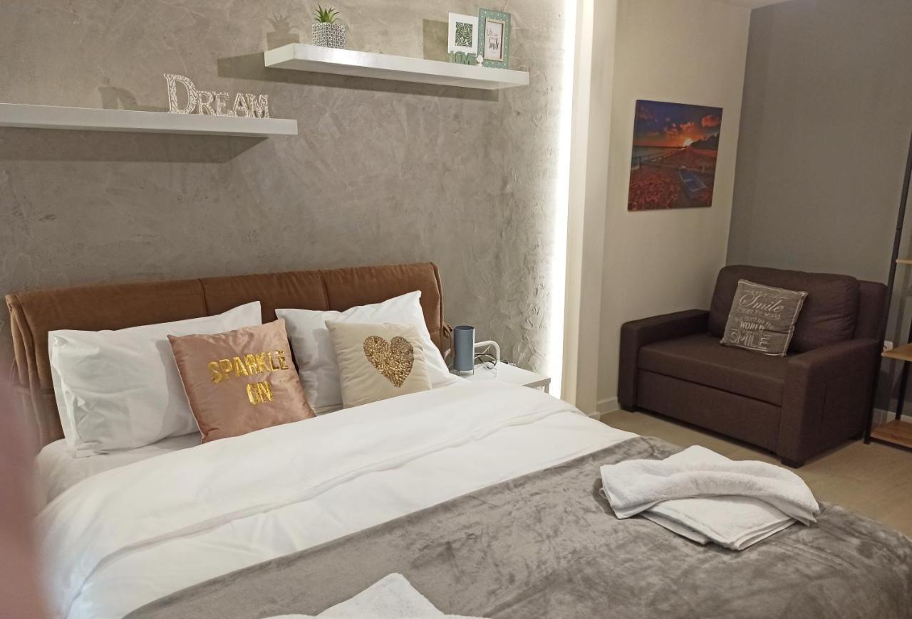 Casa Mia Alexandroupoli Apartment Ngoại thất bức ảnh