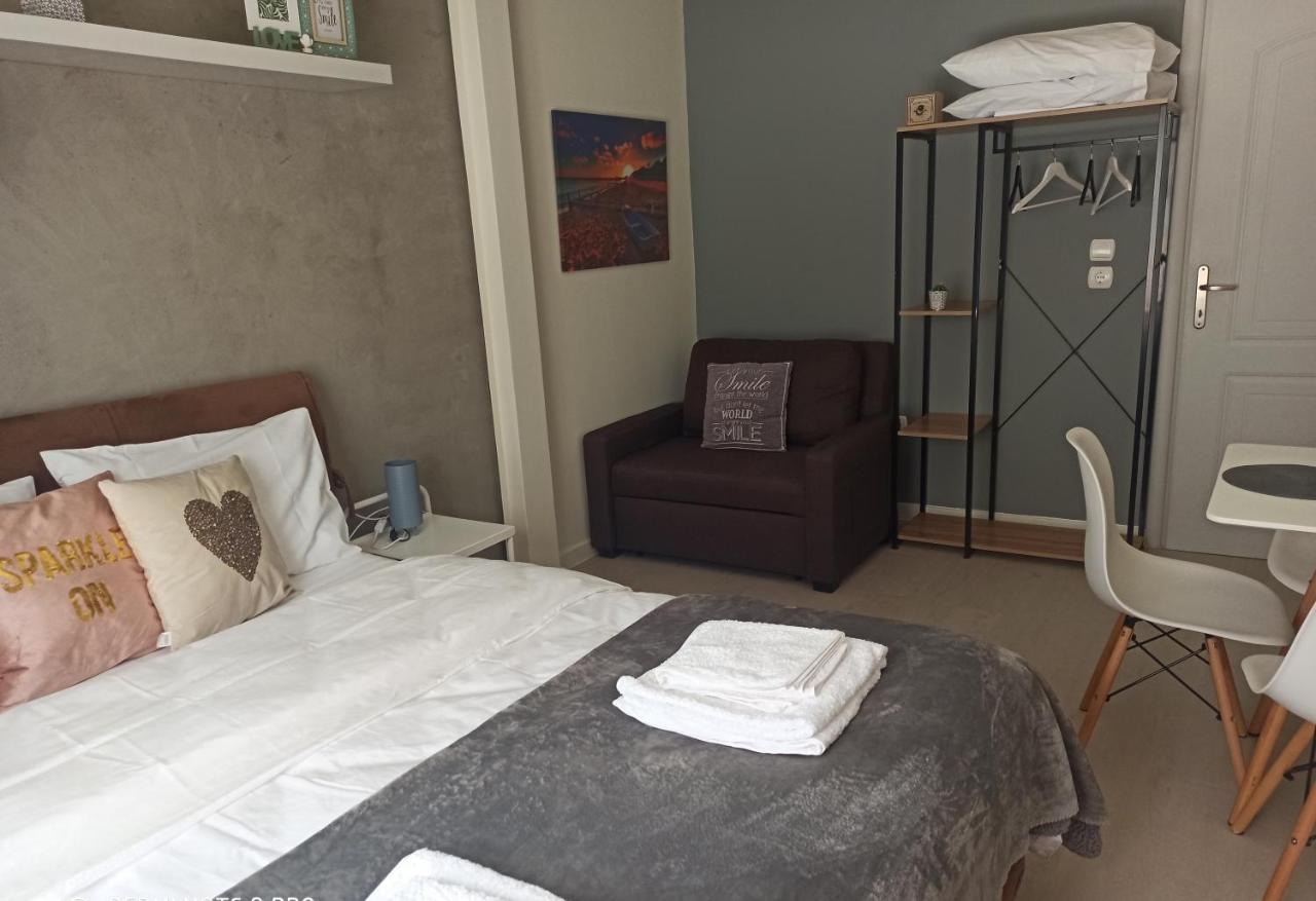 Casa Mia Alexandroupoli Apartment Ngoại thất bức ảnh