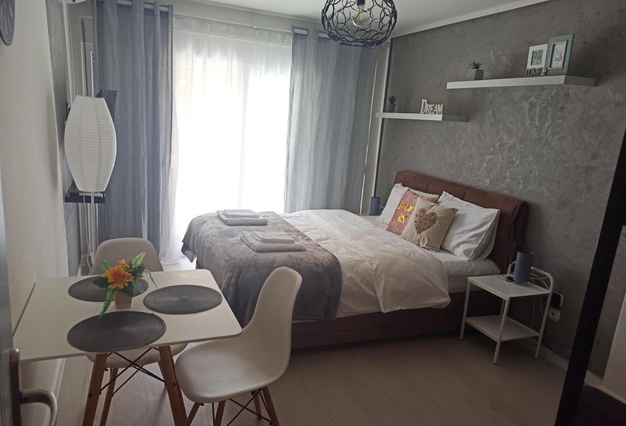 Casa Mia Alexandroupoli Apartment Ngoại thất bức ảnh