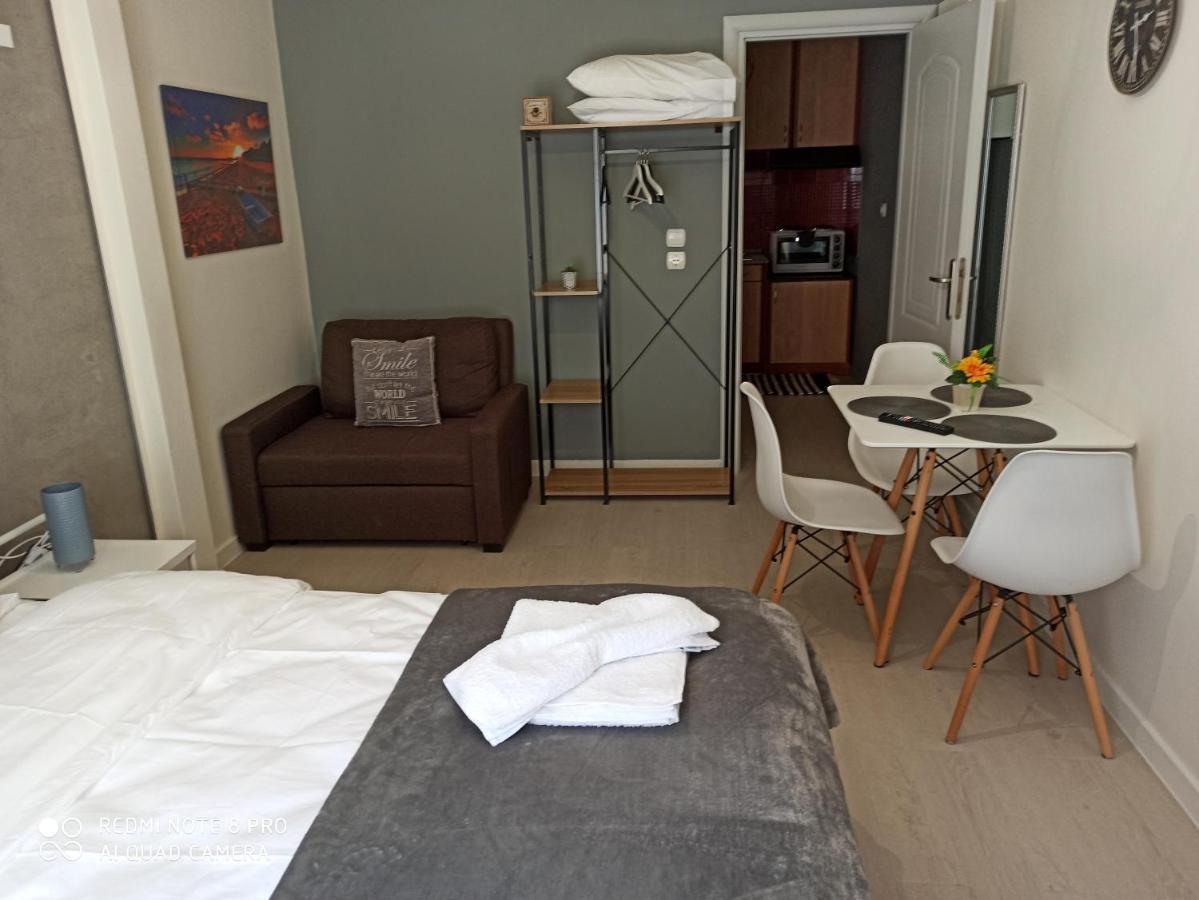 Casa Mia Alexandroupoli Apartment Ngoại thất bức ảnh