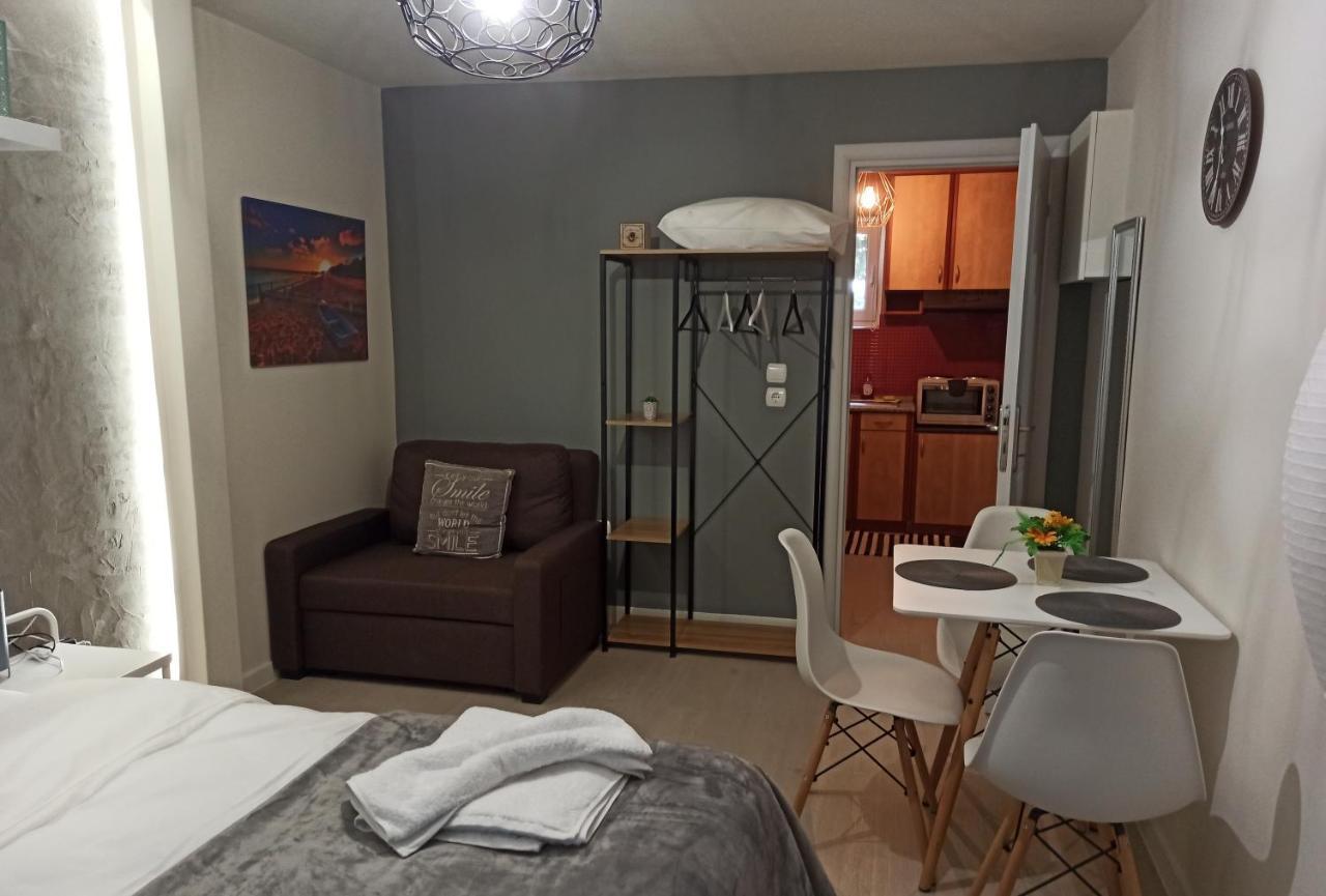 Casa Mia Alexandroupoli Apartment Ngoại thất bức ảnh