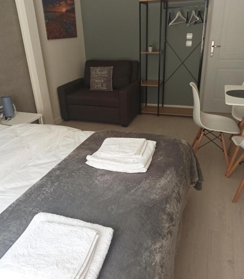 Casa Mia Alexandroupoli Apartment Ngoại thất bức ảnh