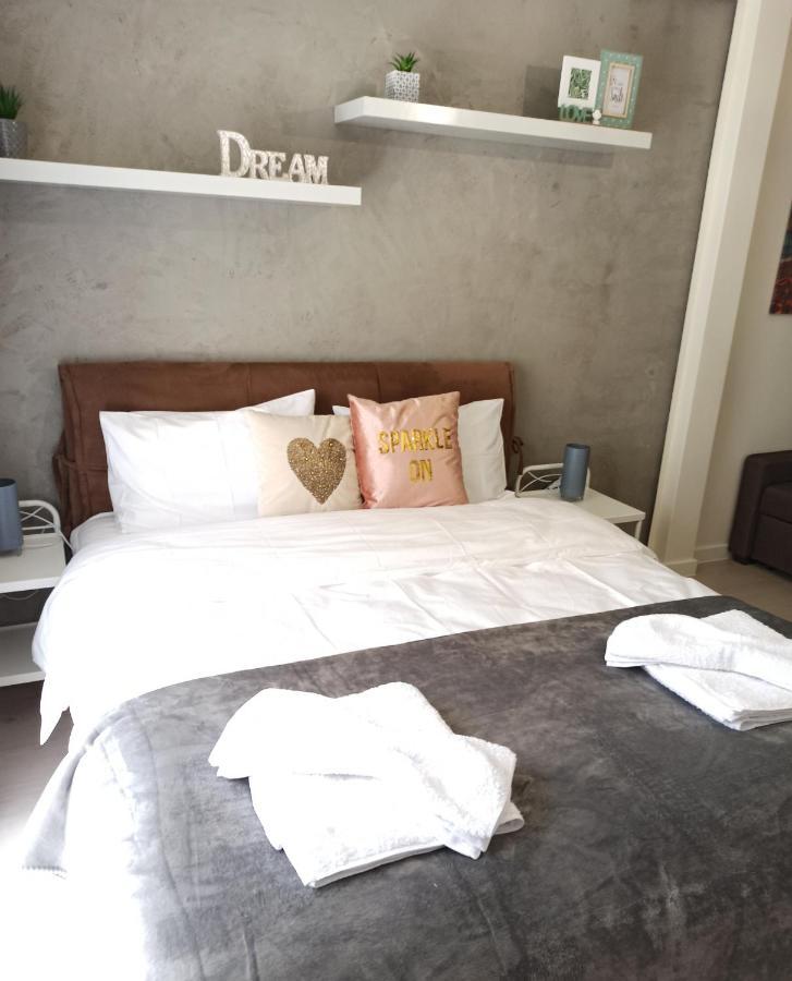 Casa Mia Alexandroupoli Apartment Ngoại thất bức ảnh