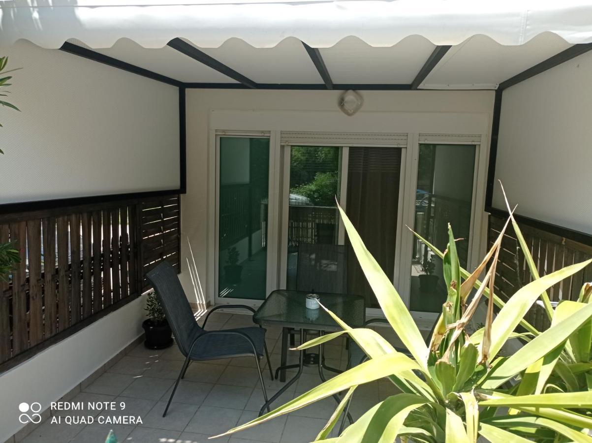 Casa Mia Alexandroupoli Apartment Ngoại thất bức ảnh