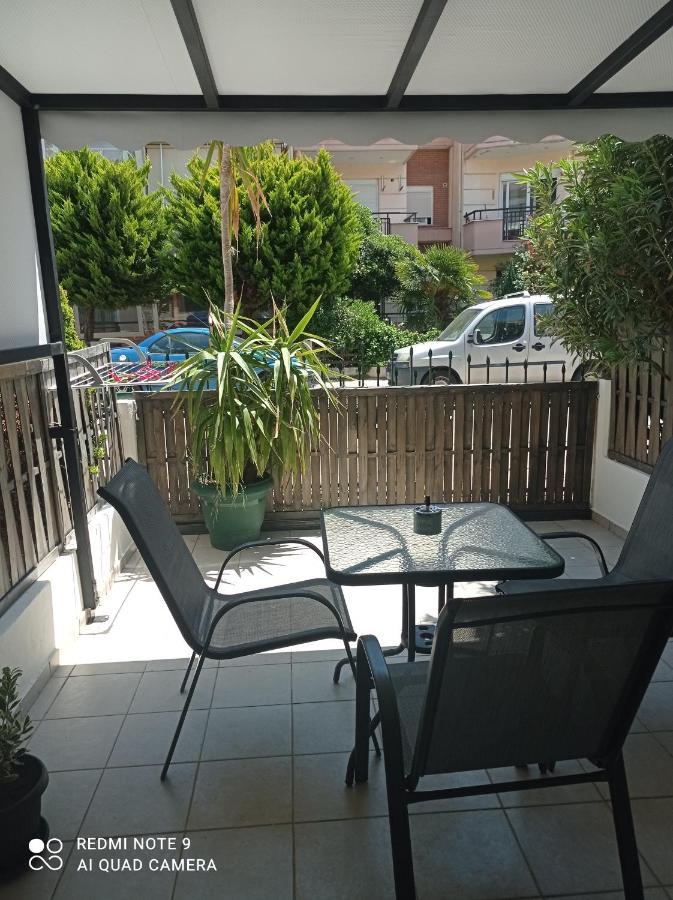 Casa Mia Alexandroupoli Apartment Ngoại thất bức ảnh