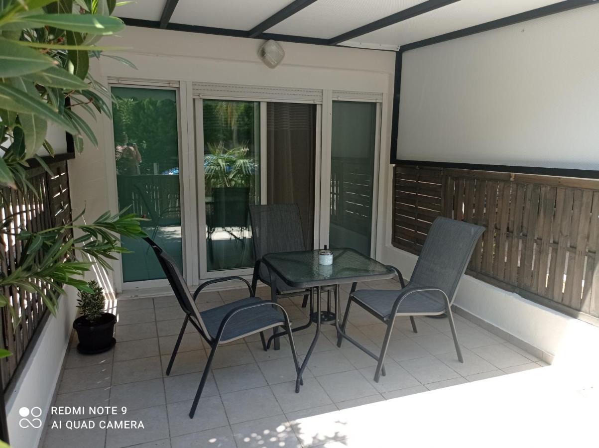 Casa Mia Alexandroupoli Apartment Ngoại thất bức ảnh