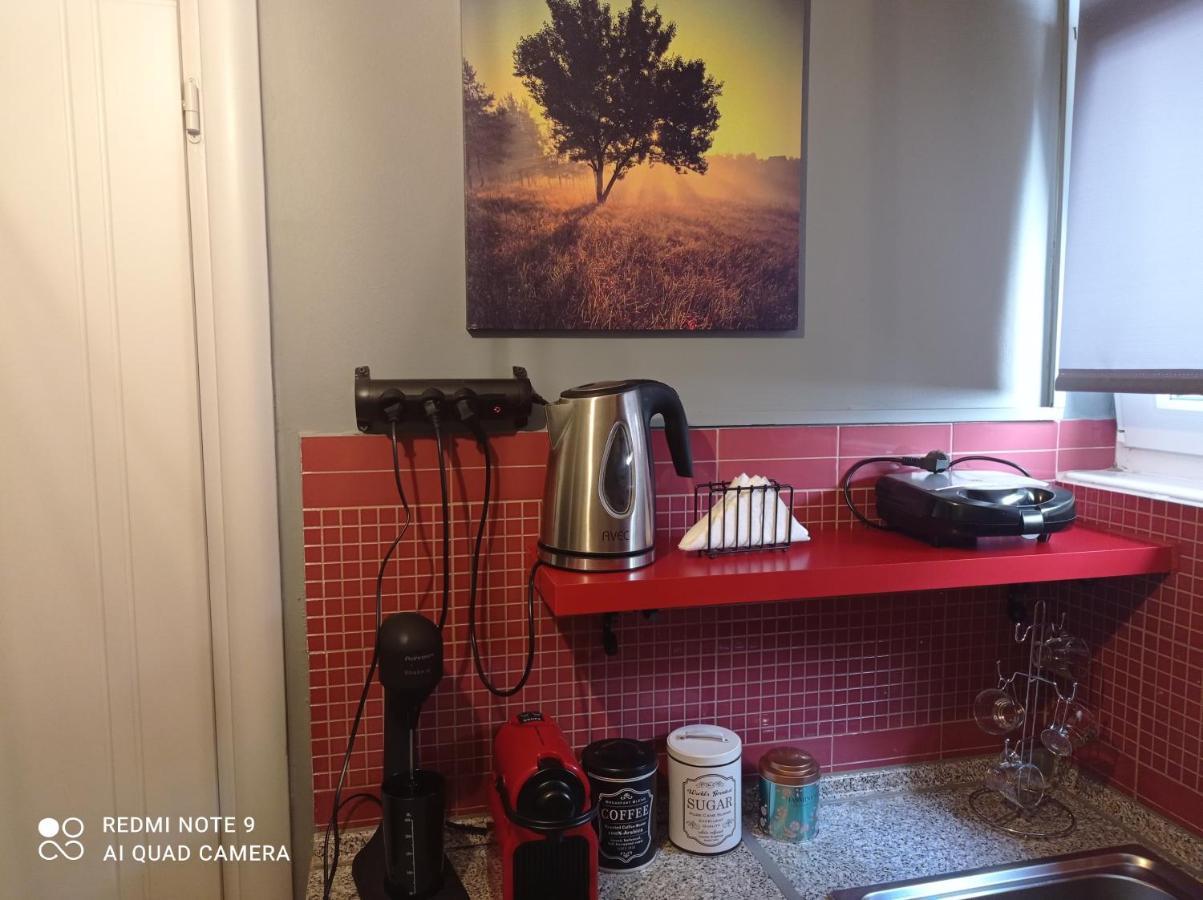 Casa Mia Alexandroupoli Apartment Ngoại thất bức ảnh